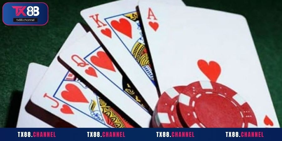 Cách chơi bài Liêng TX88 dành cho anh em mới bắt đầu