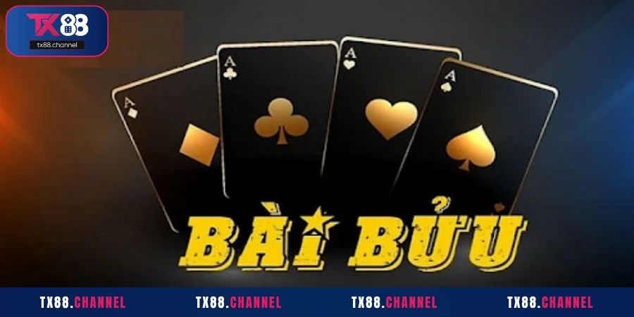 Đôi nét về Bài Bửu TX88